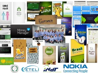 Projeto Desenvolvimento de Competências em Software Livre e Software de Código Aberto para Plataformas Móveis e Embarcadas