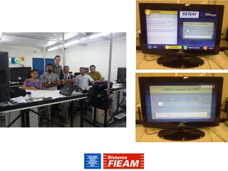 Projeto Senai/AM Interativo