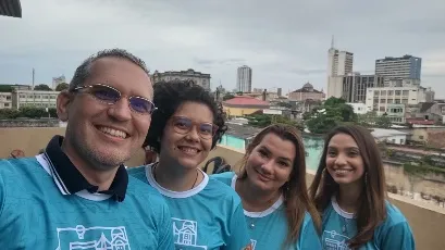 Mentoria no Manaus Visão Hack
