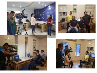 Entrevista para Jornal do Amazonas