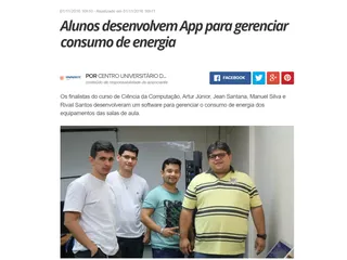 Entrevista para o G1 Amazonas