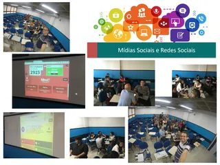 Mídias Sociais e Redes Sociais