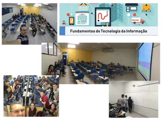 Fundamentos de Tecnologia da Informação