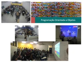 Programação Orientada a Objetos