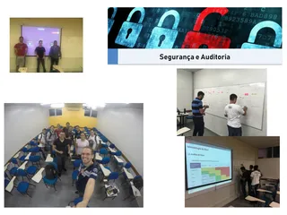 Segurança e Auditoria
