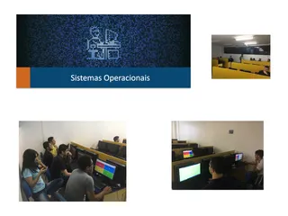 Sistemas Operacionais