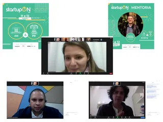 Startup ON abs