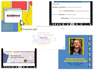 Metodologia Ágil Aplicada aos Estudos
