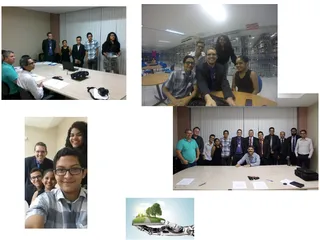 3° Edição do Laureate Award for Excellence in Robotics Engineering