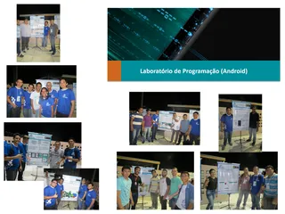 Laboratório de Programação (Android)
