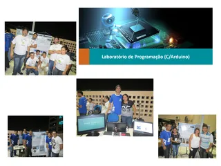 Laboratório de Programação (Arduino)