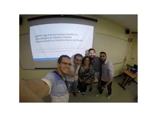 GAMER: jogo educacional para auxílio na aprendizagem do modelo entidade relacionamento na disciplina Banco de Dados