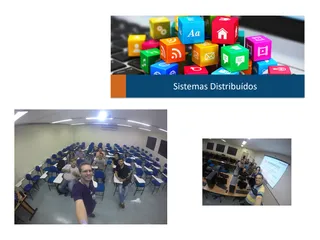 Sistemas Distribuídos