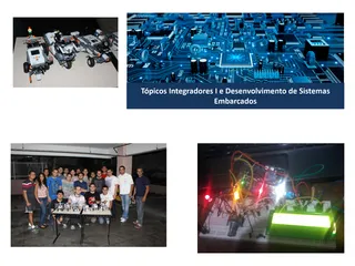 Tópicos Integradores I e Desenvolvimento de Sistemas Embarcados
