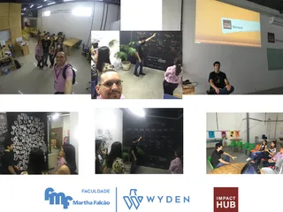 Visita Técnica no Impact Hub Manaus