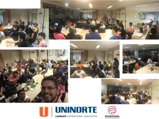 Visita Técnica na Incubadora Uninorte Empreende