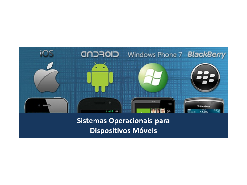 Sistemas Operacionais para Dispositivos Móveis