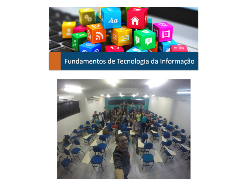 Fundamentos de Tecnologia da Informação