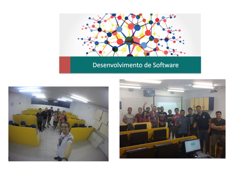 Desenvolvimento de Software