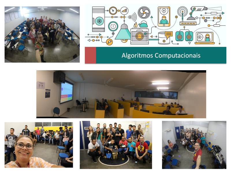 Algoritmos Computacionais