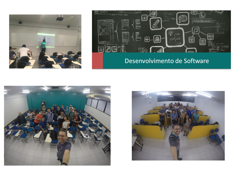 Desenvolvimento de Software