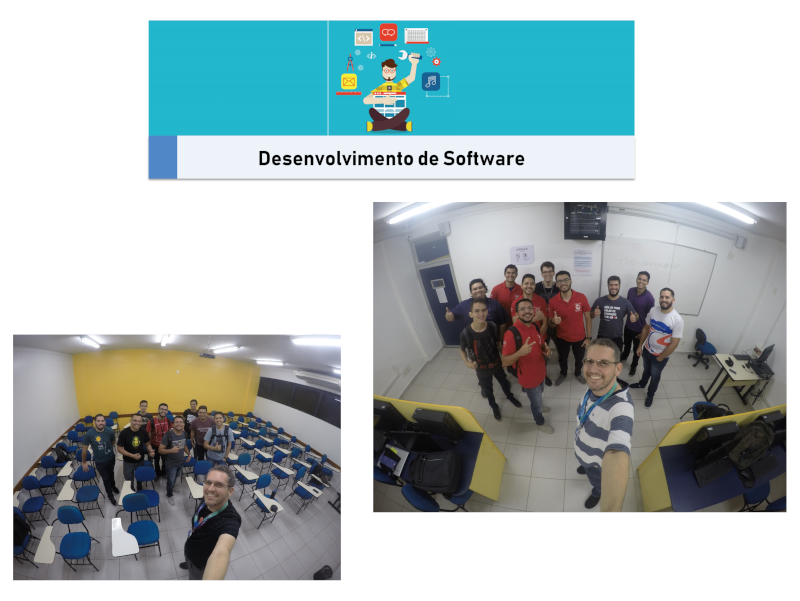 Desenvolvimento de Software