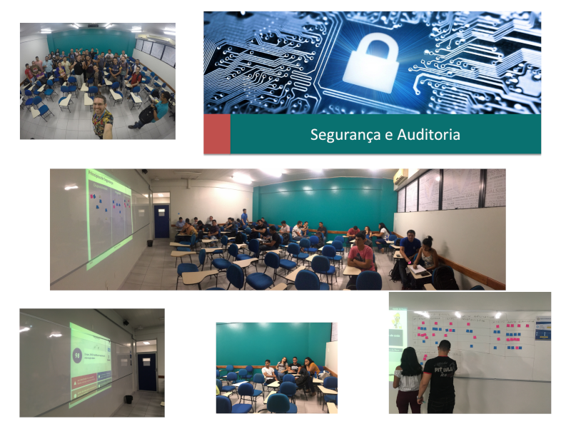 Segurança e Auditoria