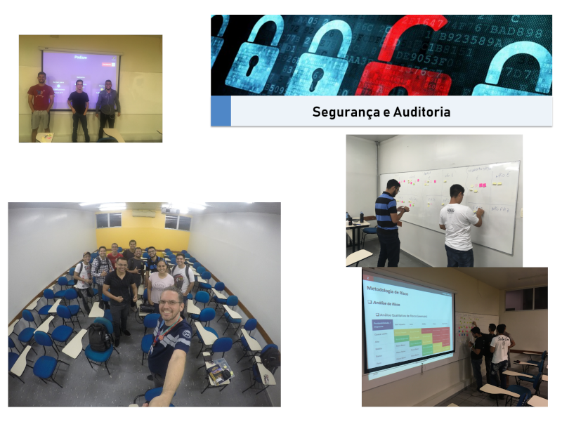 Segurança e Auditoria