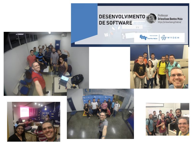 Desenvolvimento de Software