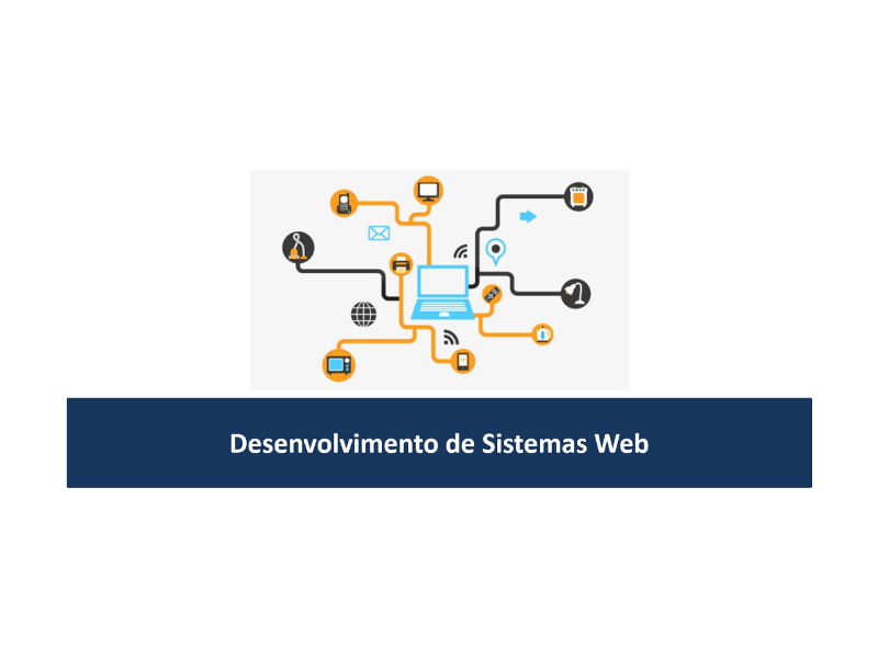 Desenvolvimento de Sistemas Web