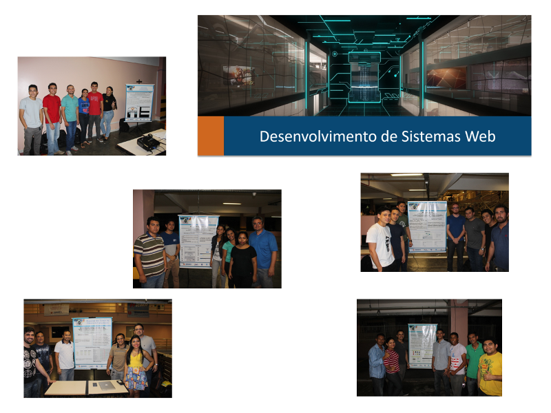 Desenvolvimento de Sistemas Web