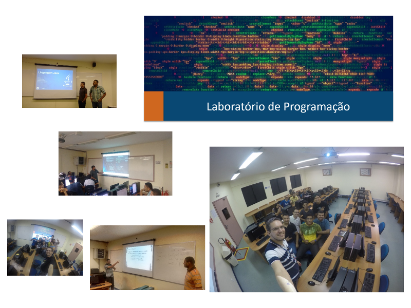 Laboratório de Programação