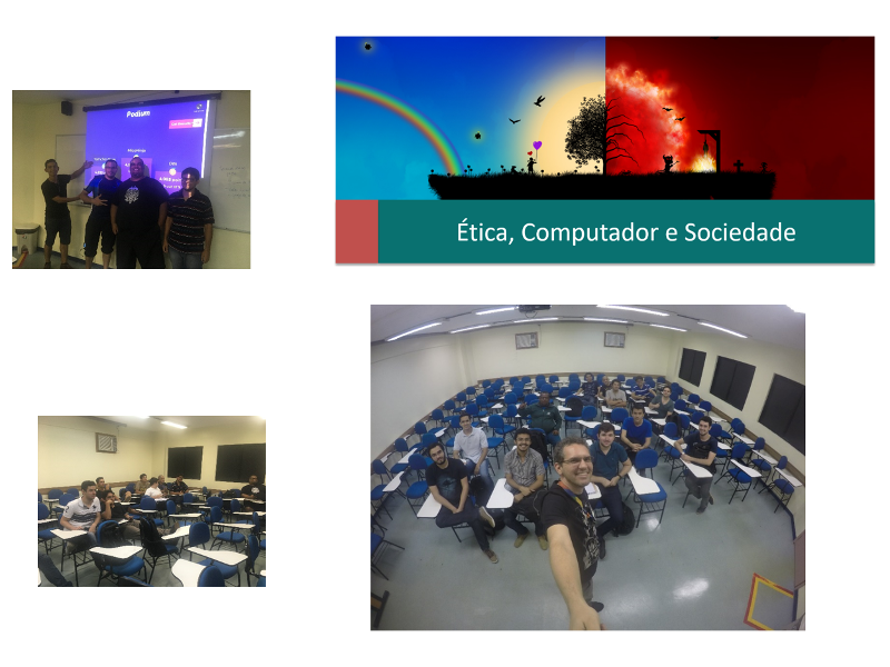 Ética, Computador e Sociedade