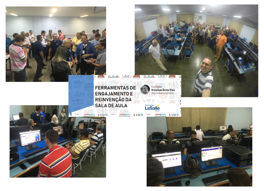 Ferramentas de Engajamento e Reinvenção da Sala de Aula