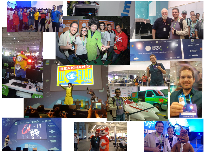 Campus Party Brasil